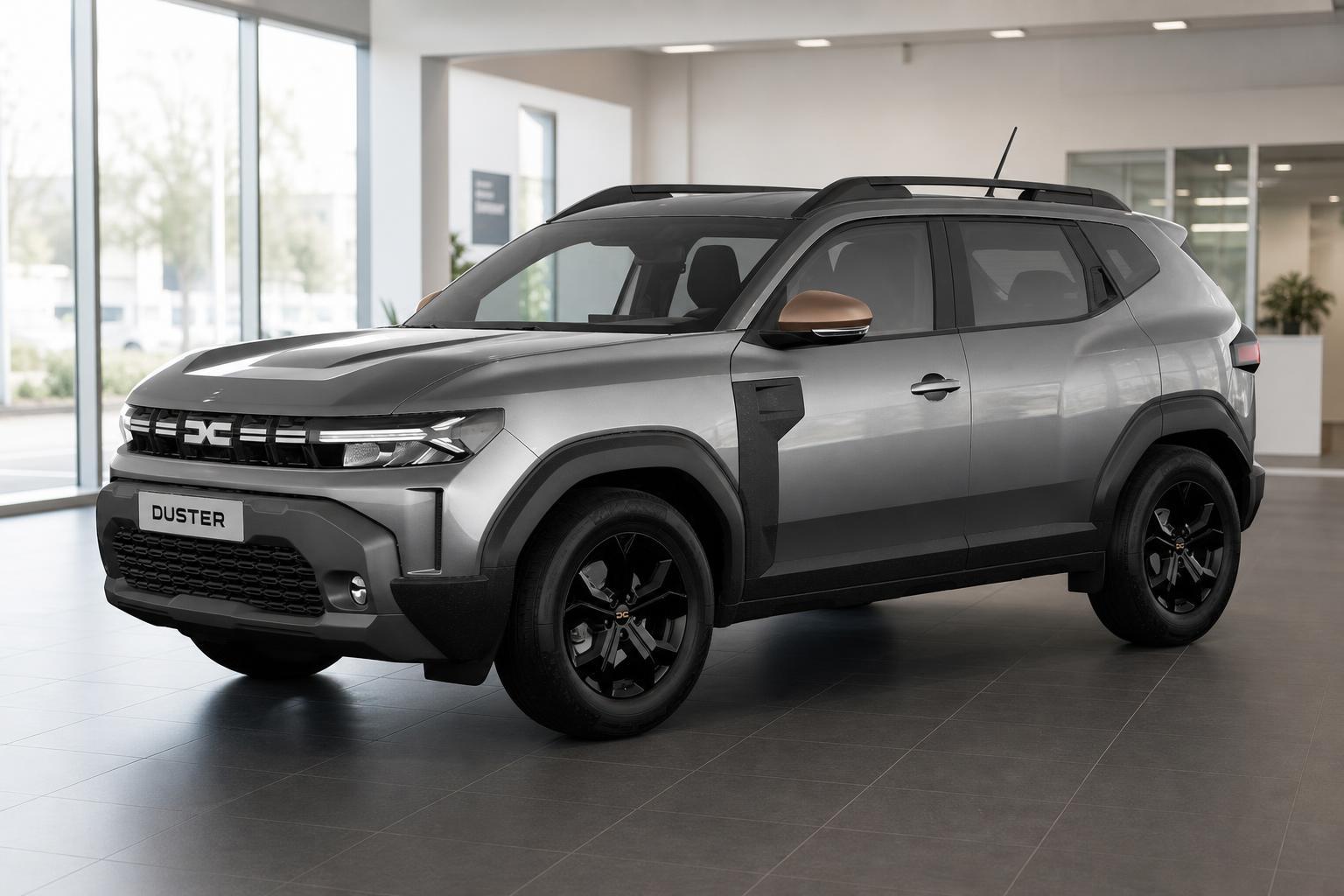 Dacia Duster