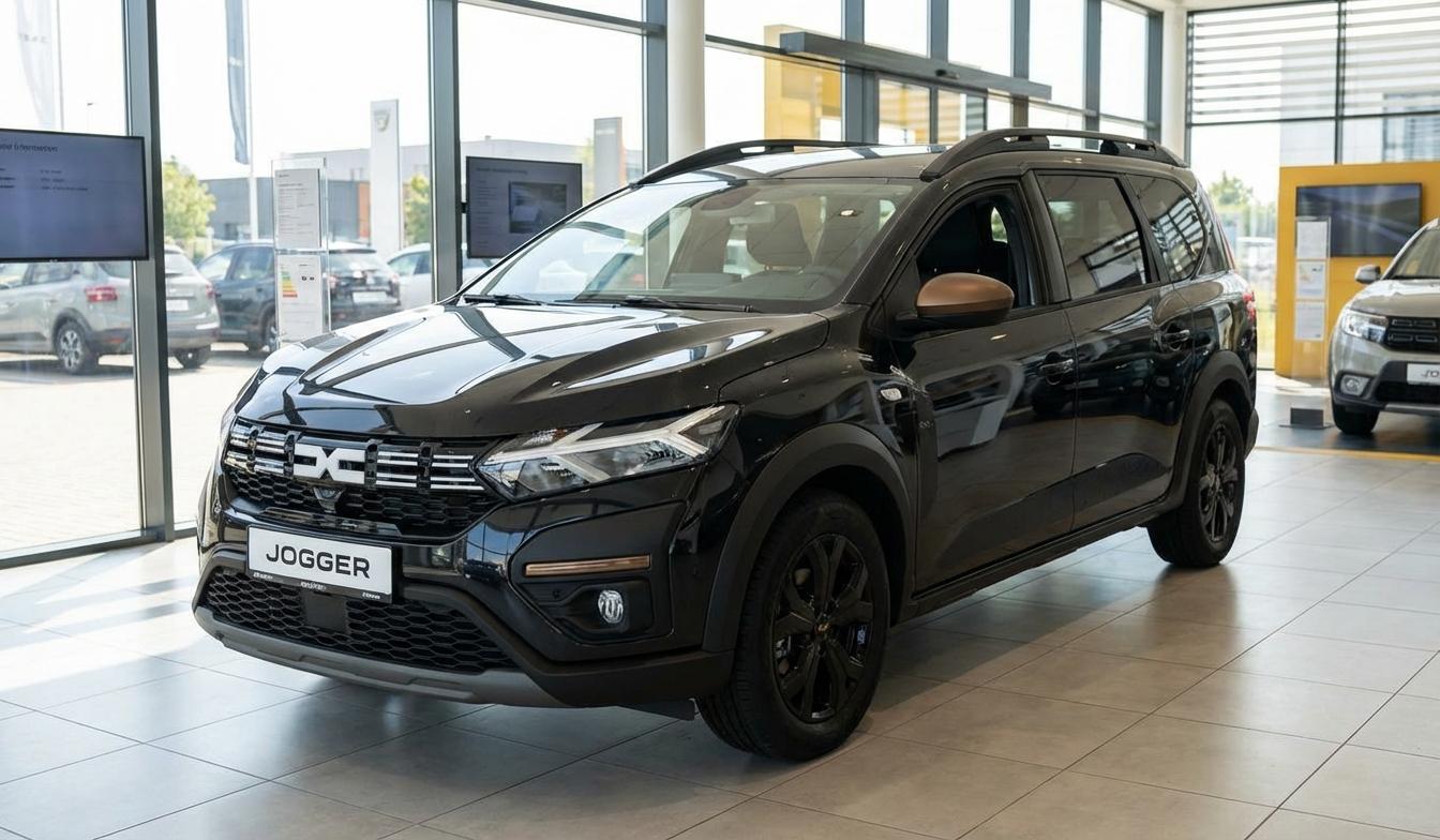 Dacia Jogger