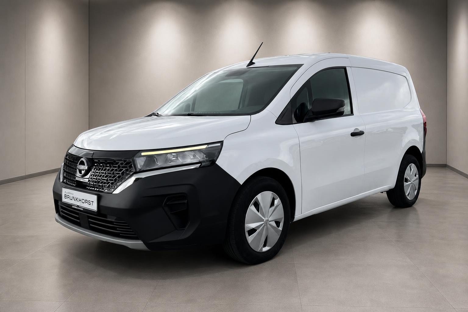 Nissan Townstar EV