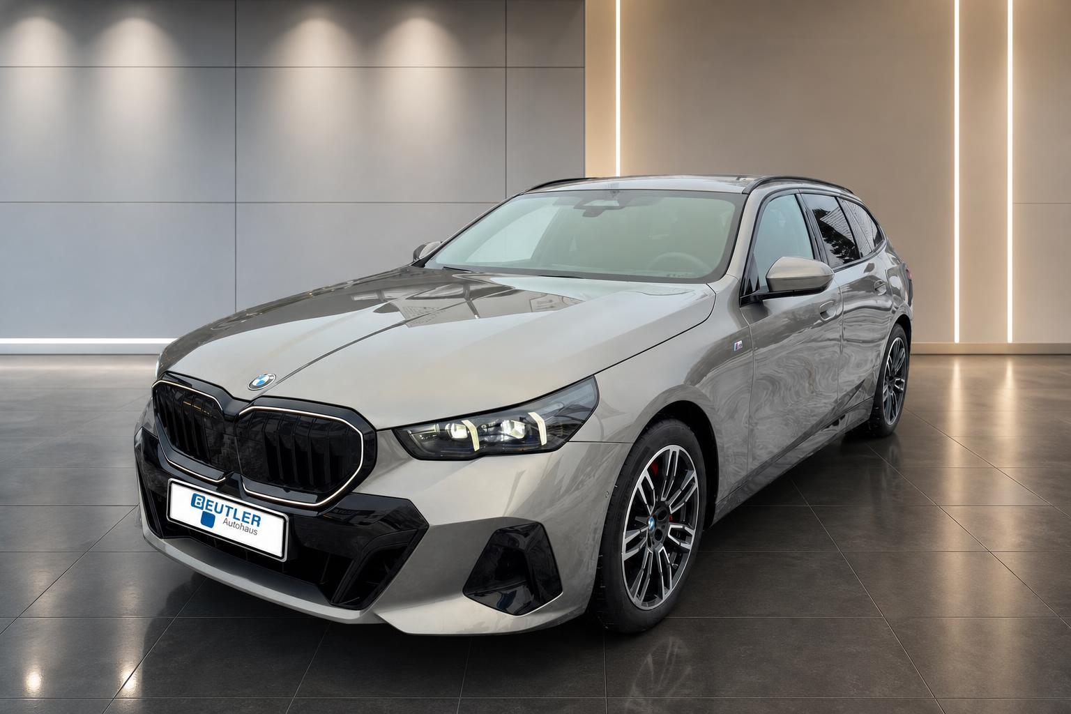 BMW 540d xDrive Touring