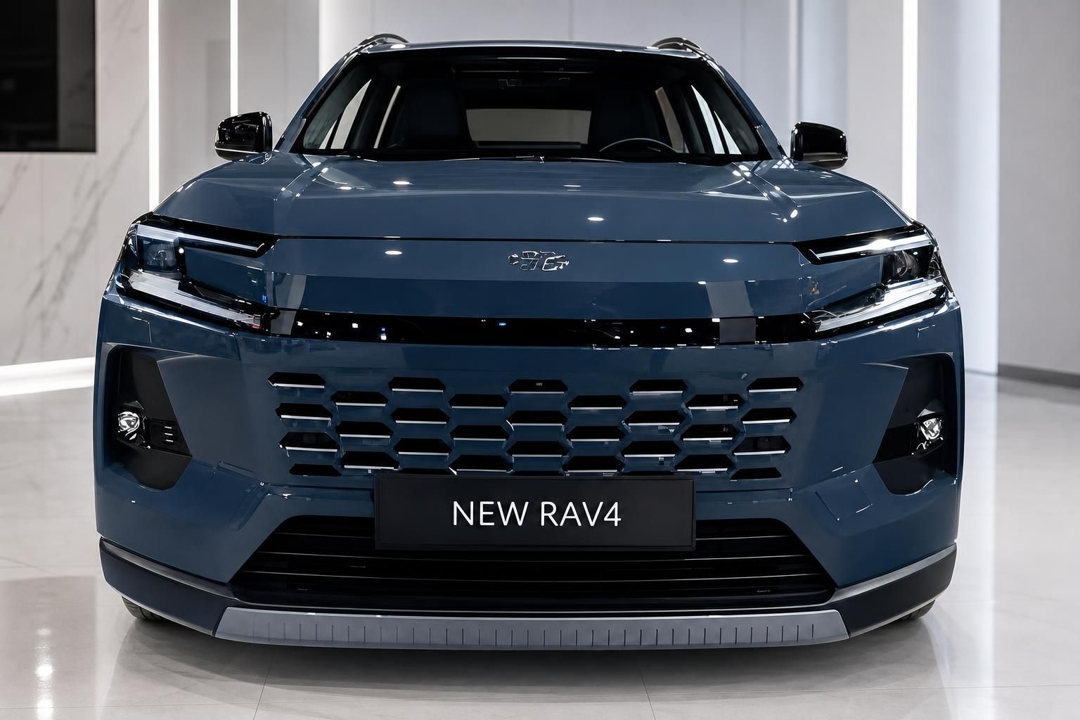 Toyota RAV4 - Bild 3 von 9