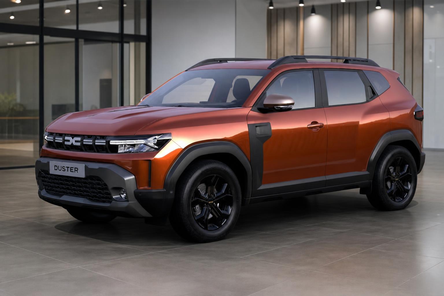 Dacia Duster