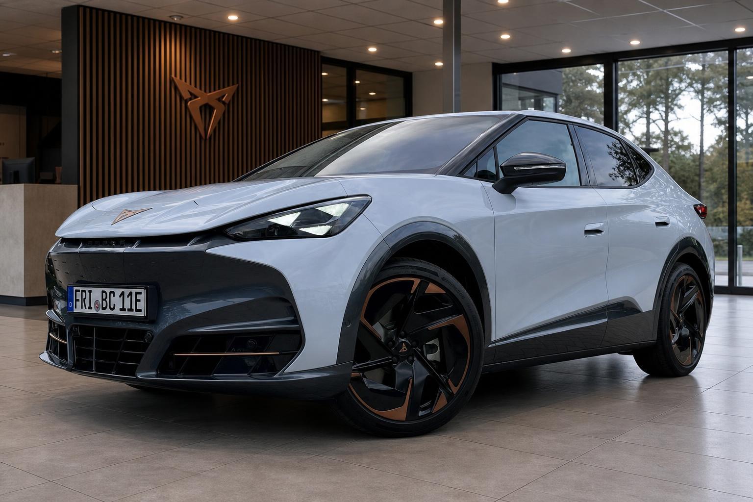 Cupra Tavascan