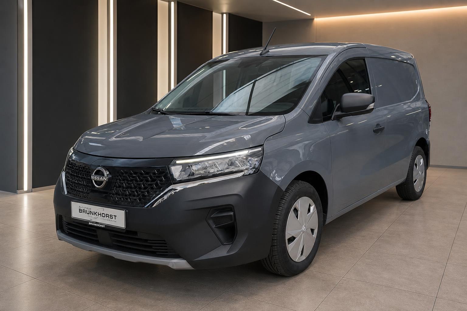 Nissan Townstar EV