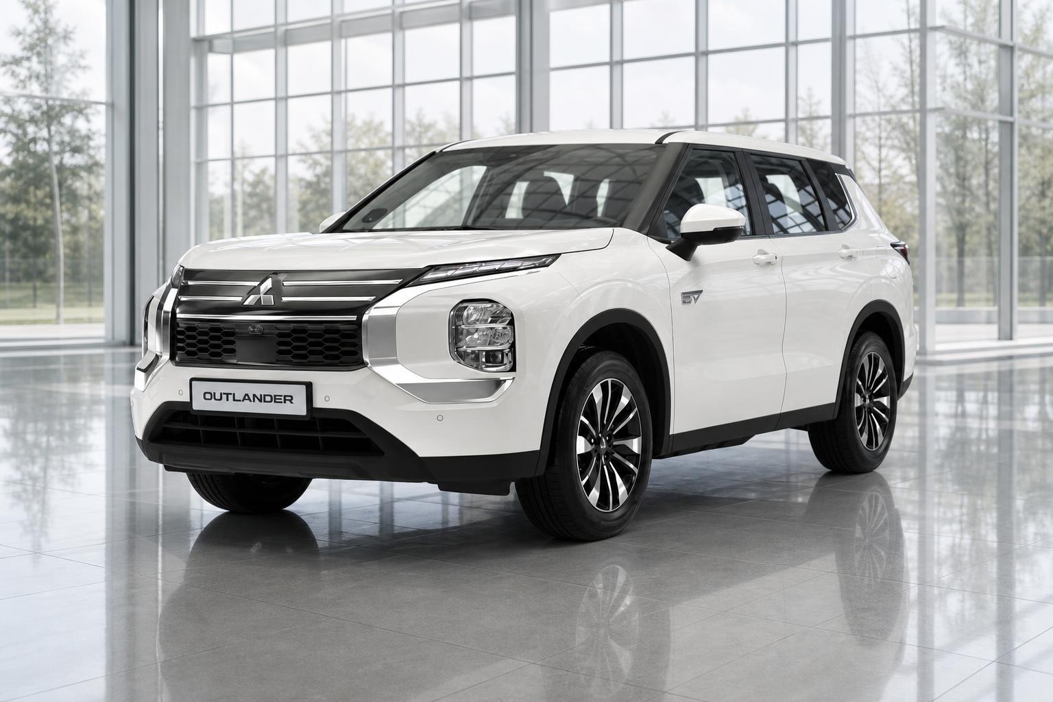 Mitsubishi Outlander PHEV