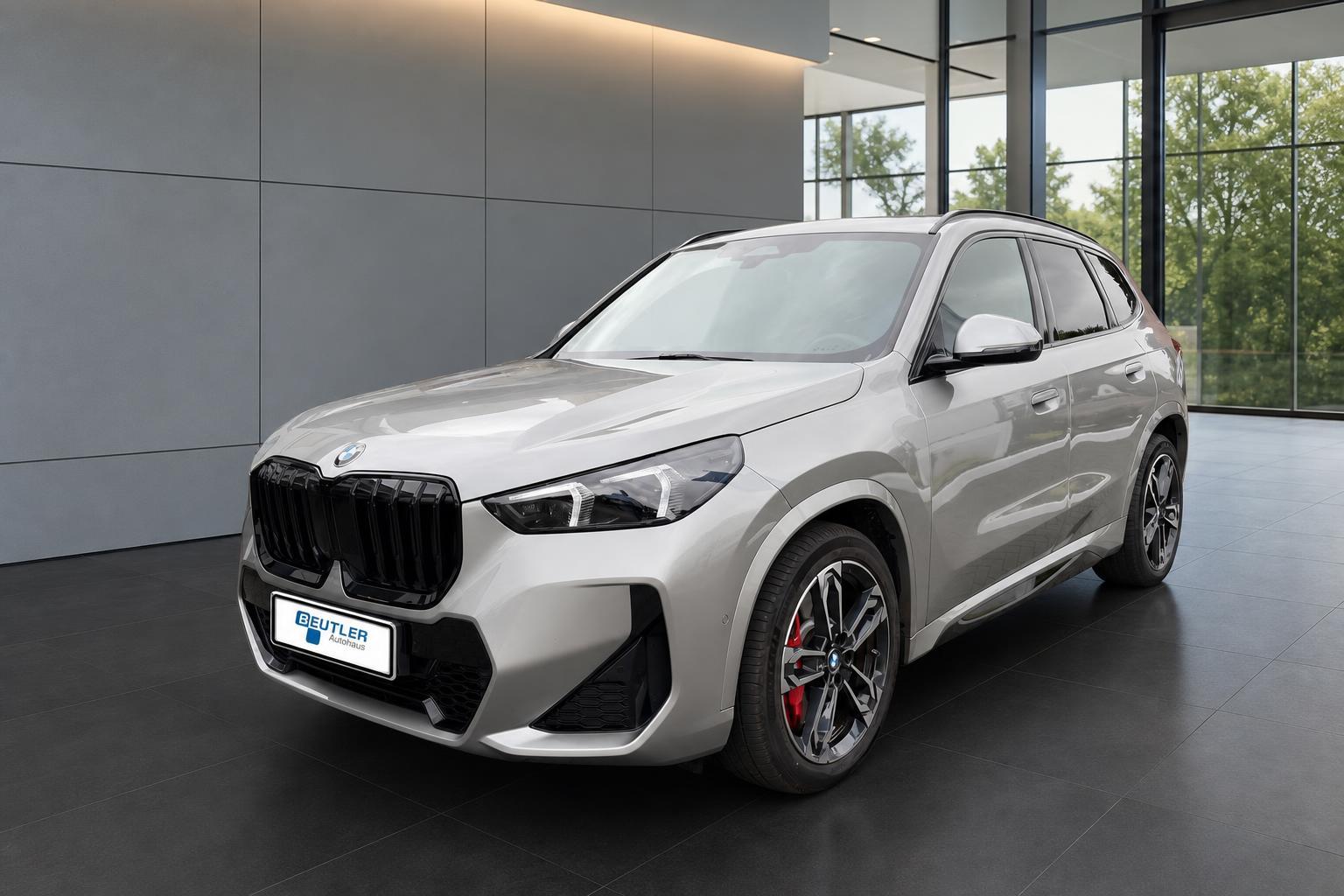 BMW X1 sDrive 18i