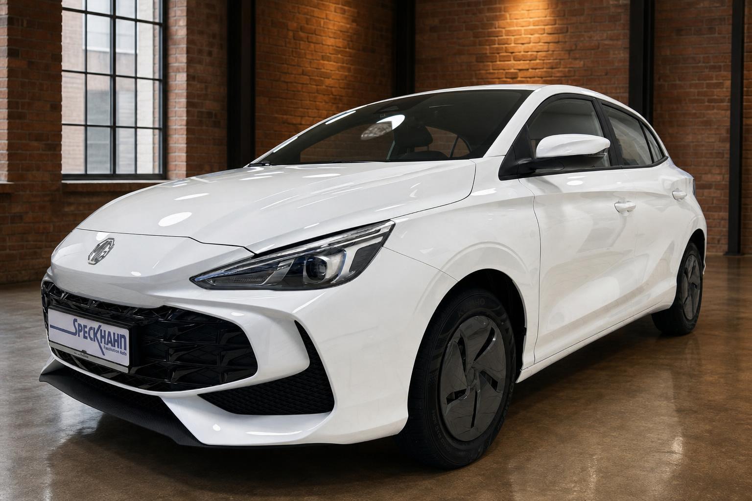 MG MG3 1.5 Hybrid+ Standard Kamera ACC PDC Klima BT