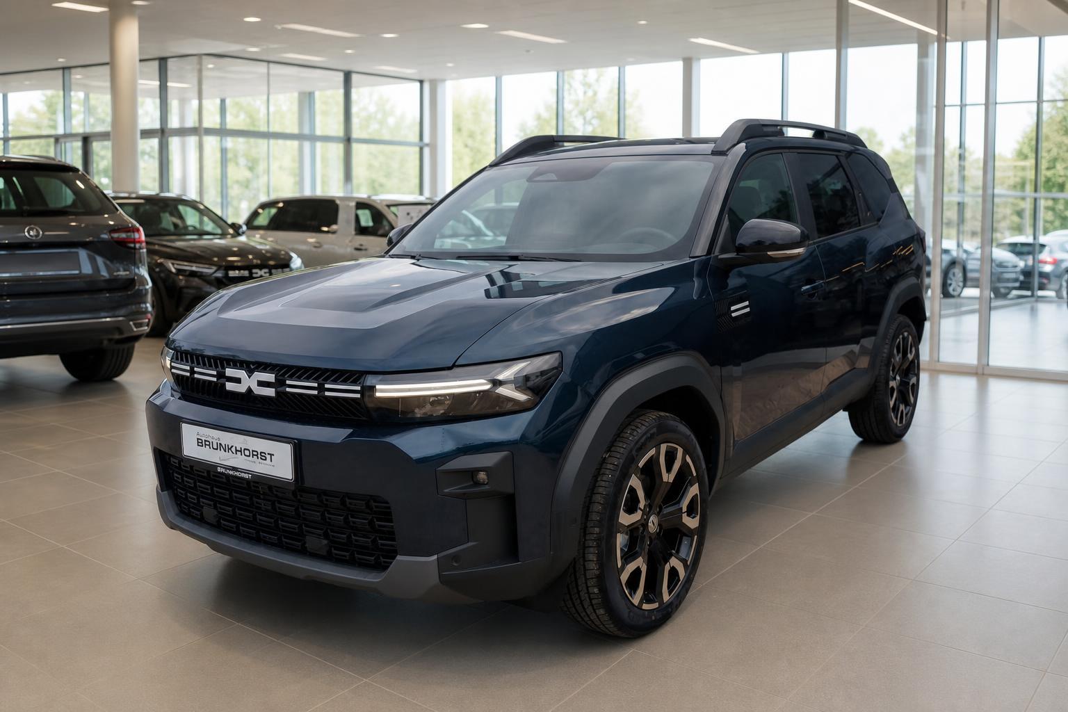 Dacia Bigster Hybrid 155 Journey RFK+SHZ+LKHZ+el.Heckklappe