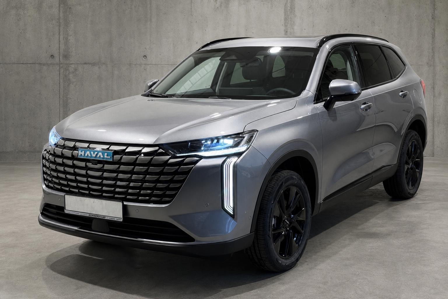 GWM Haval H6