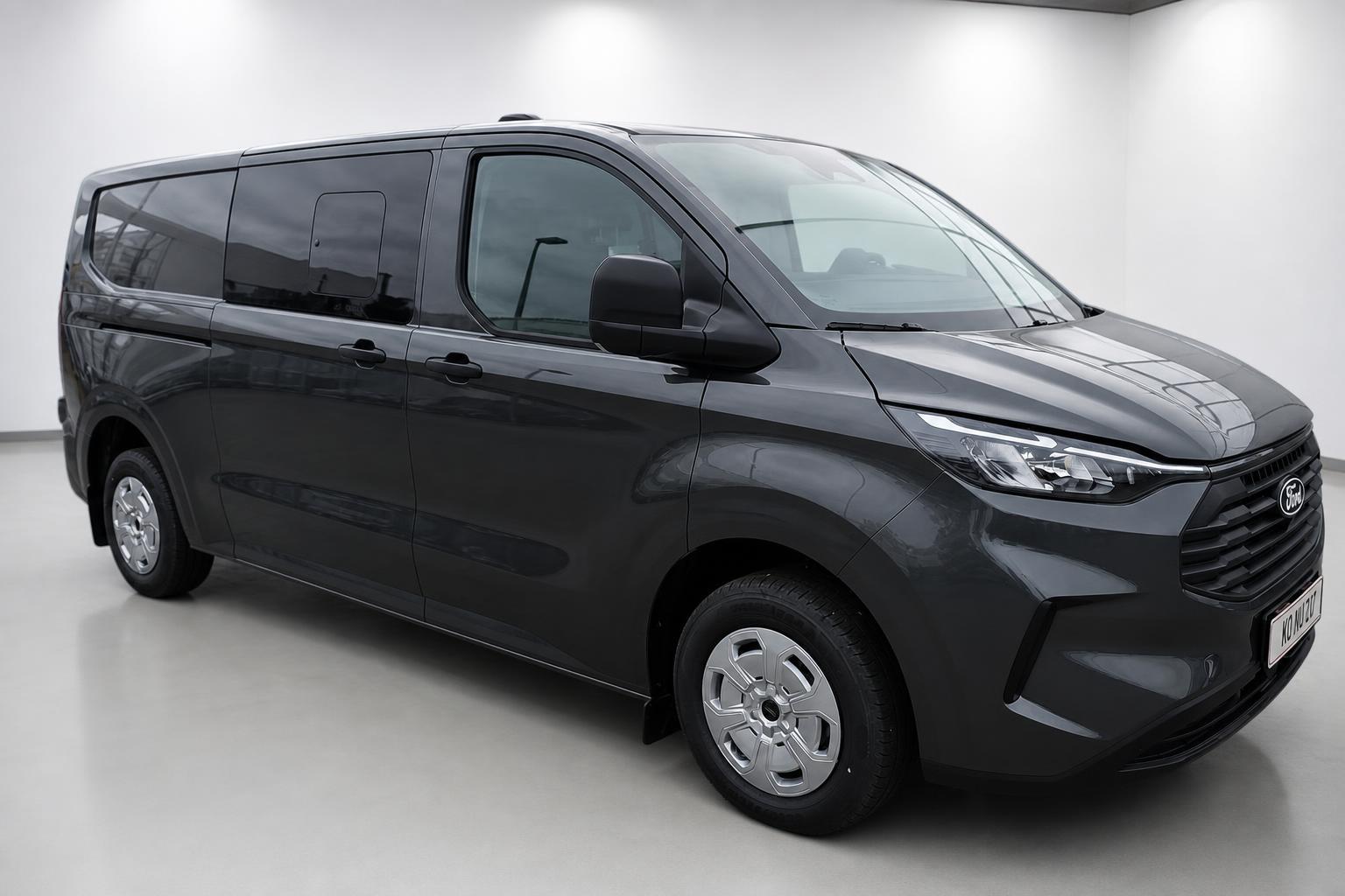 Ford Transit Custom Kasten DoKa L2H1