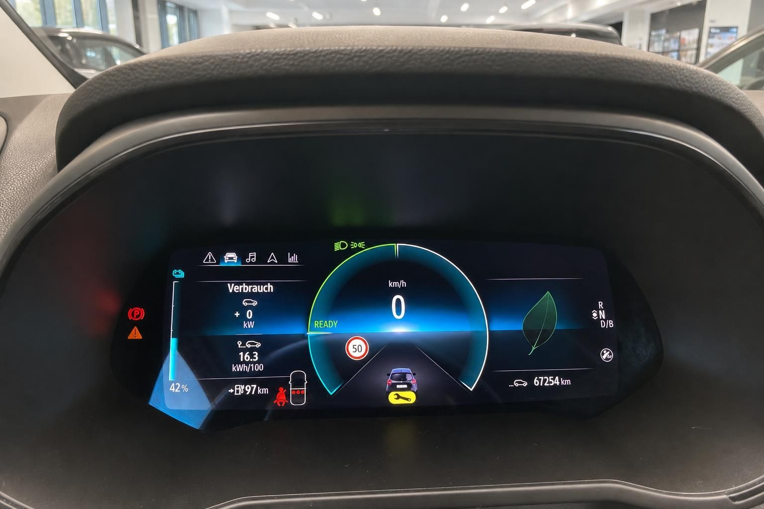 Renault ZOE - Bild 12 von 15