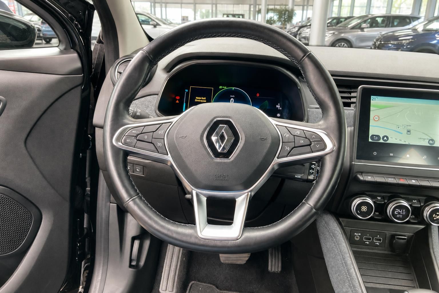 Renault ZOE - Bild 13 von 15