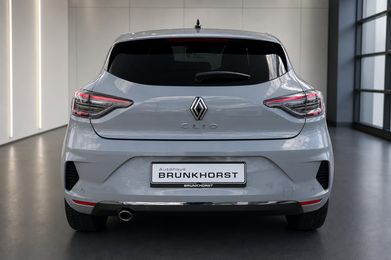 Renault Clio - Bild 2 von 12