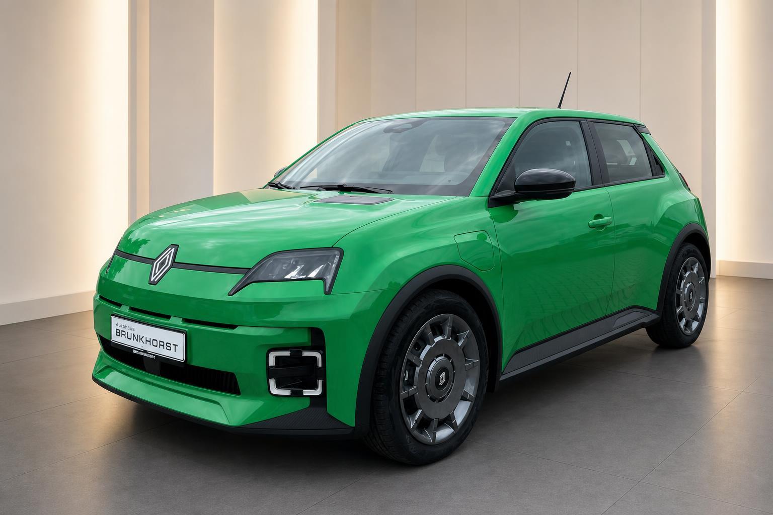 Renault R 5 Electric