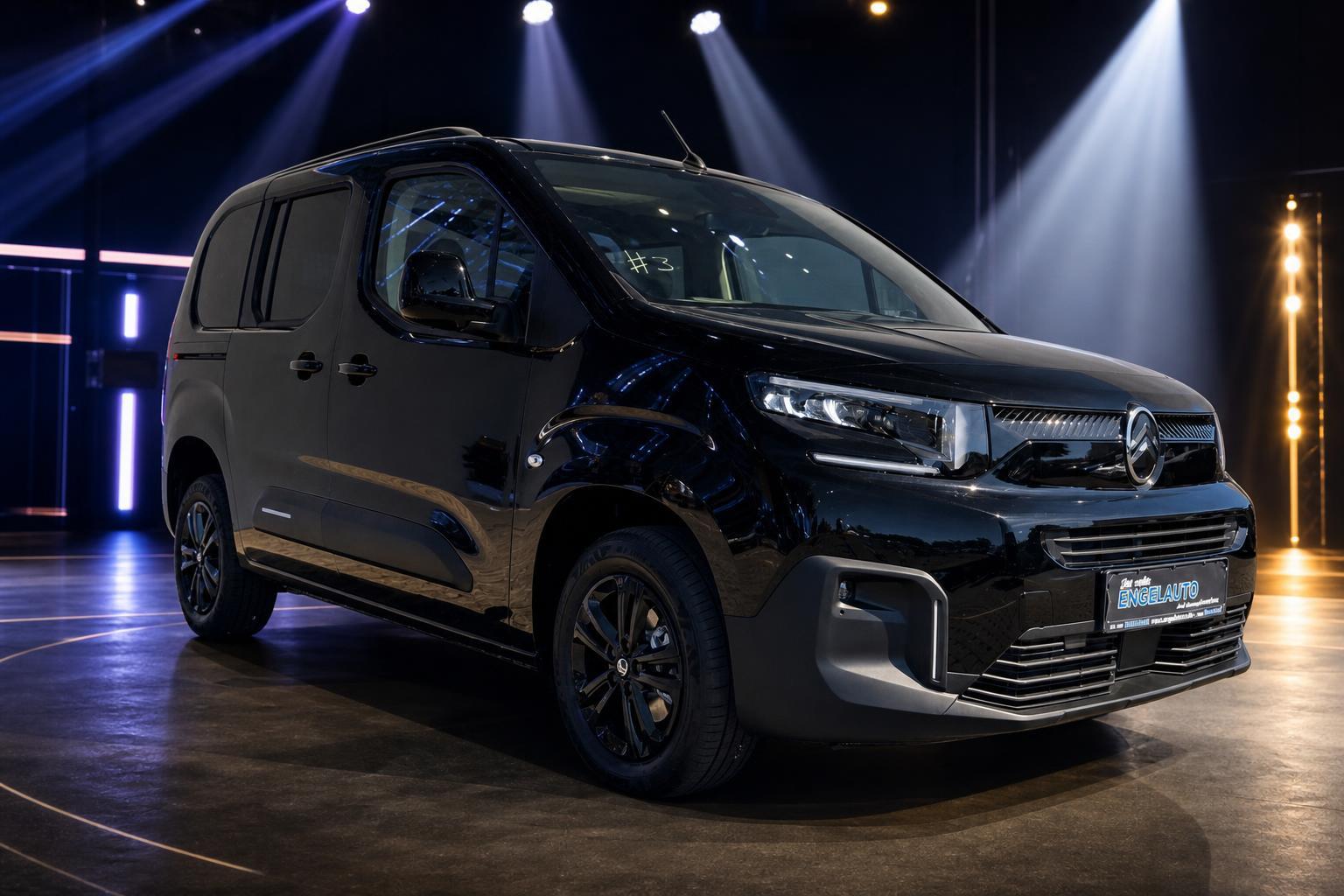 Citroën Berlingo MPV BlueHDi 130 S&amp;S M AHK 1 x vorhanden  Plus Style Paket