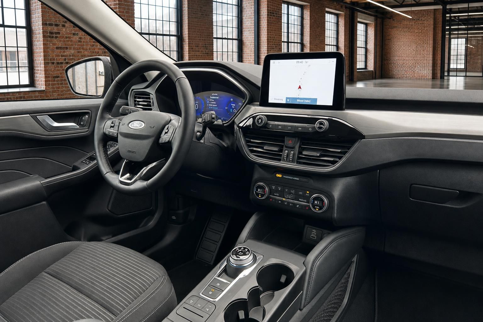 Ford Kuga - Bild 12 von 15
