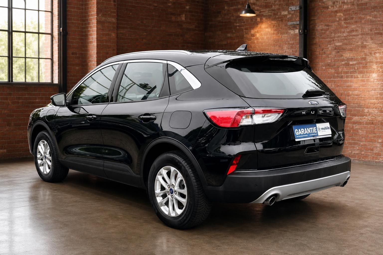 Ford Kuga - Bild 2 von 15