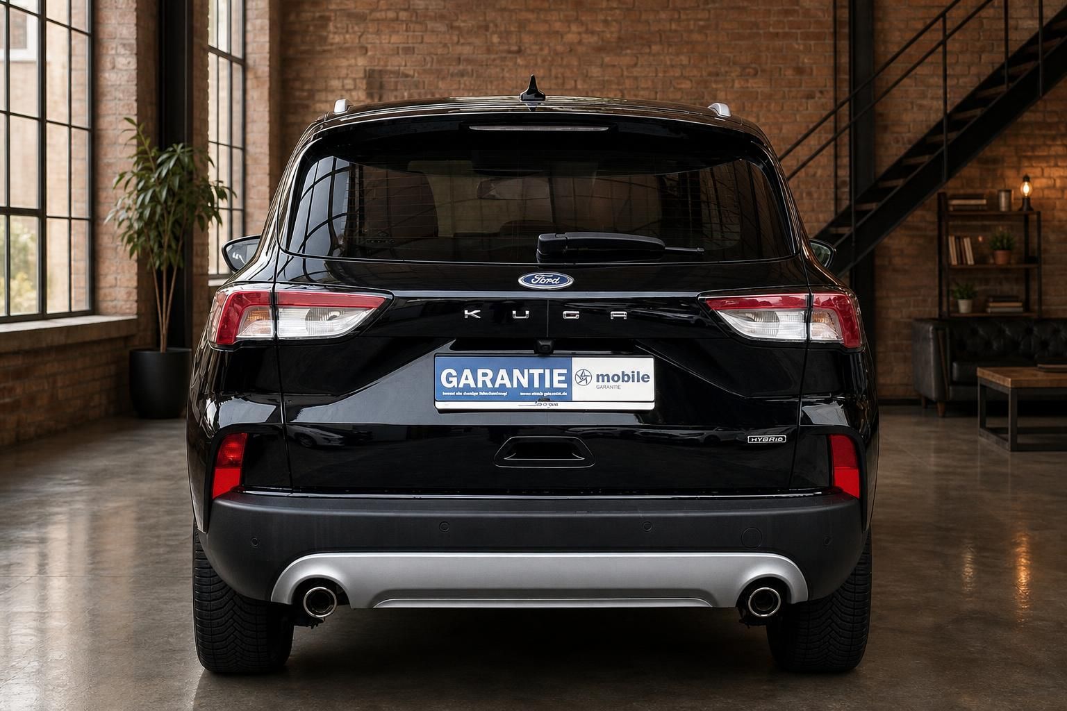 Ford Kuga - Bild 3 von 15