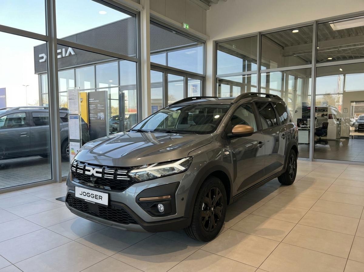 Dacia Jogger