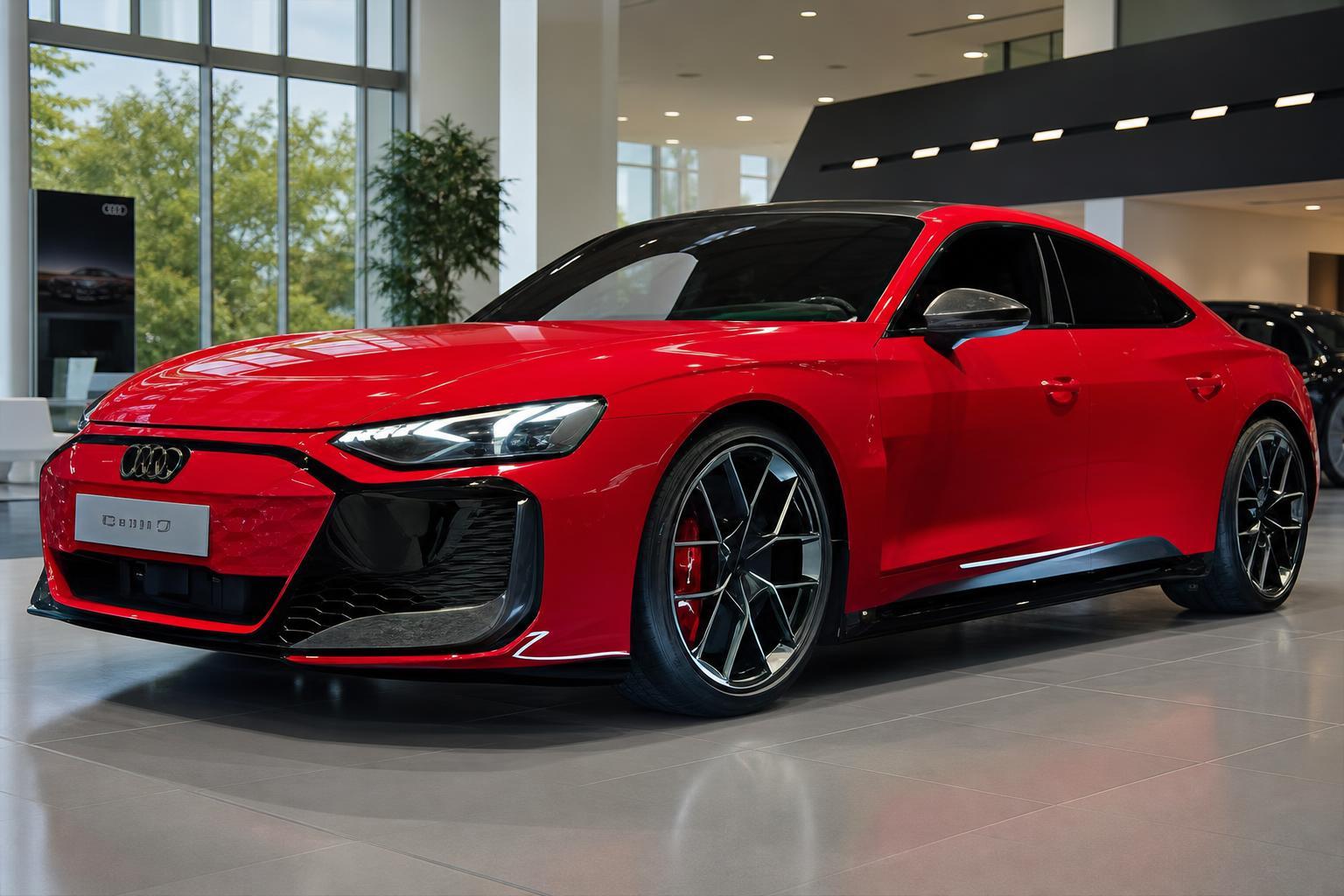 Audi e-tron GT