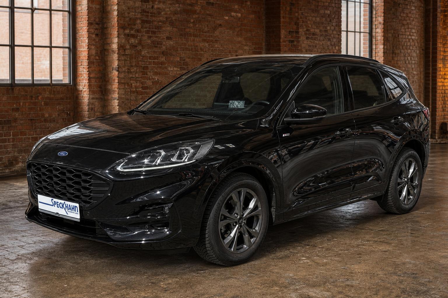 Ford Kuga ST-Line 2.0 EcoBlue EU6d Kamera Head-Up-Display AHK Isofix