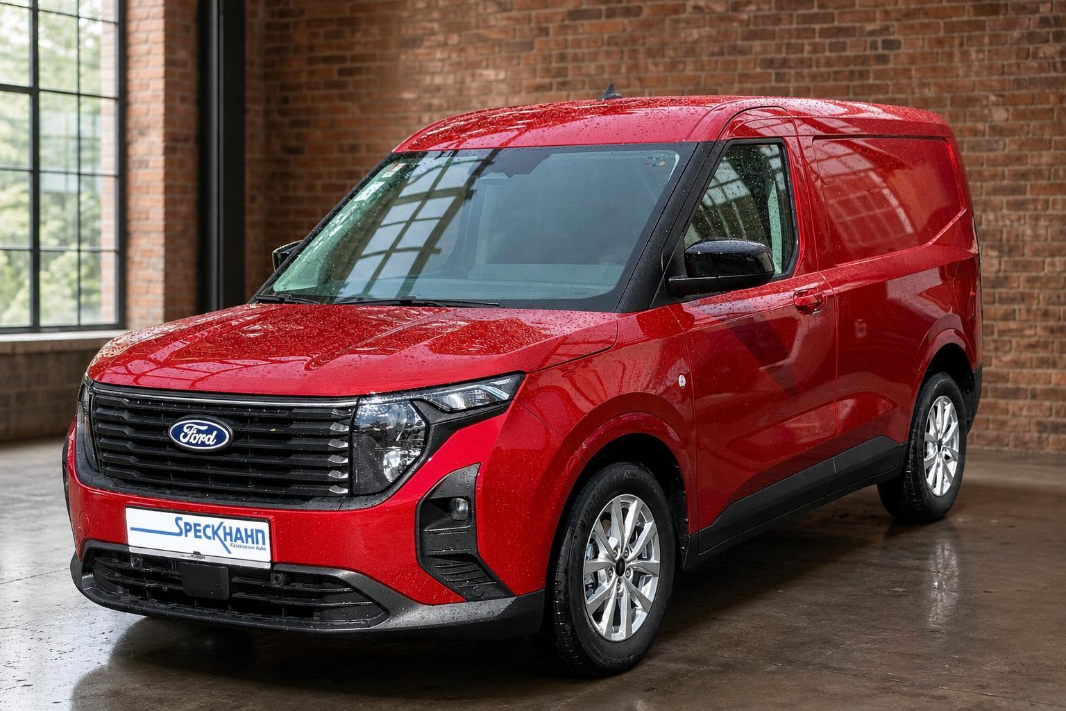 Ford Transit Courier Limited 1.5 EcoBlue Kamera Navi PDCv+h