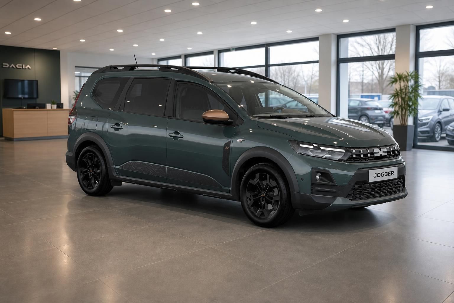 Dacia Jogger - Bild 10 von 12
