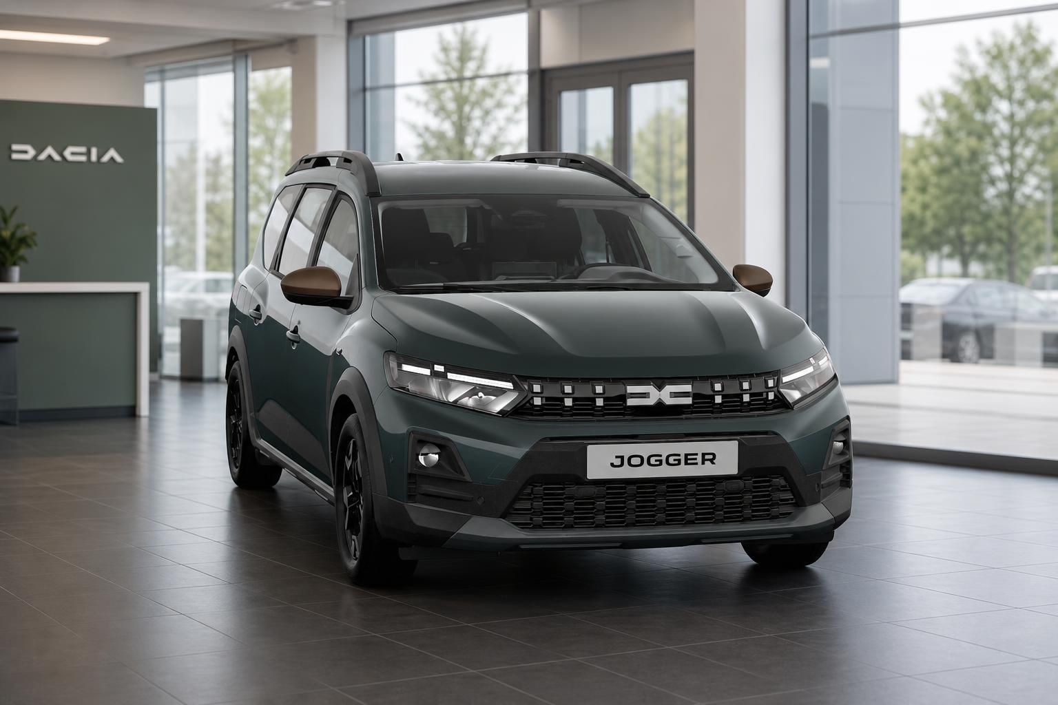Dacia Jogger - Bild 11 von 12