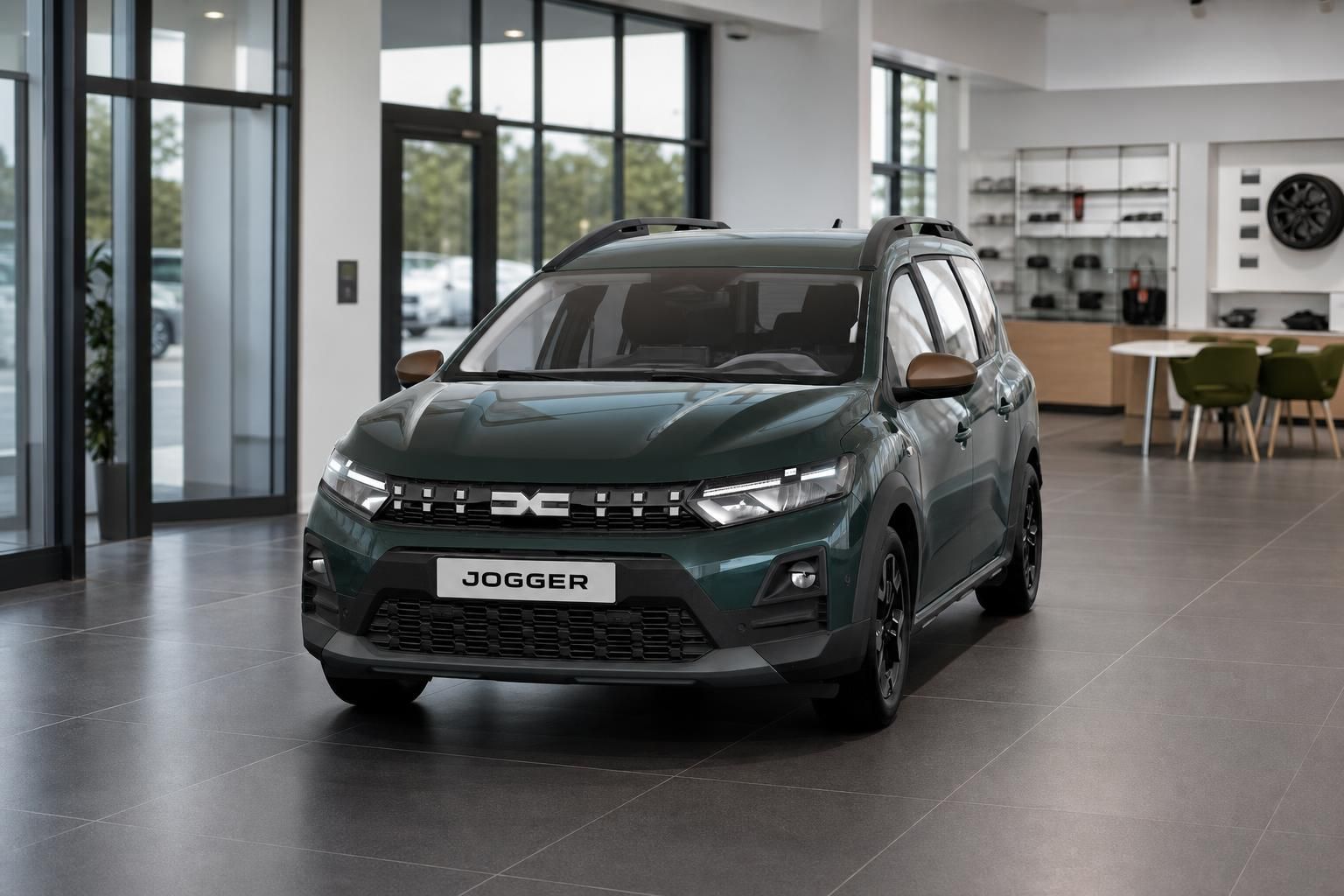 Dacia Jogger - Bild 12 von 12