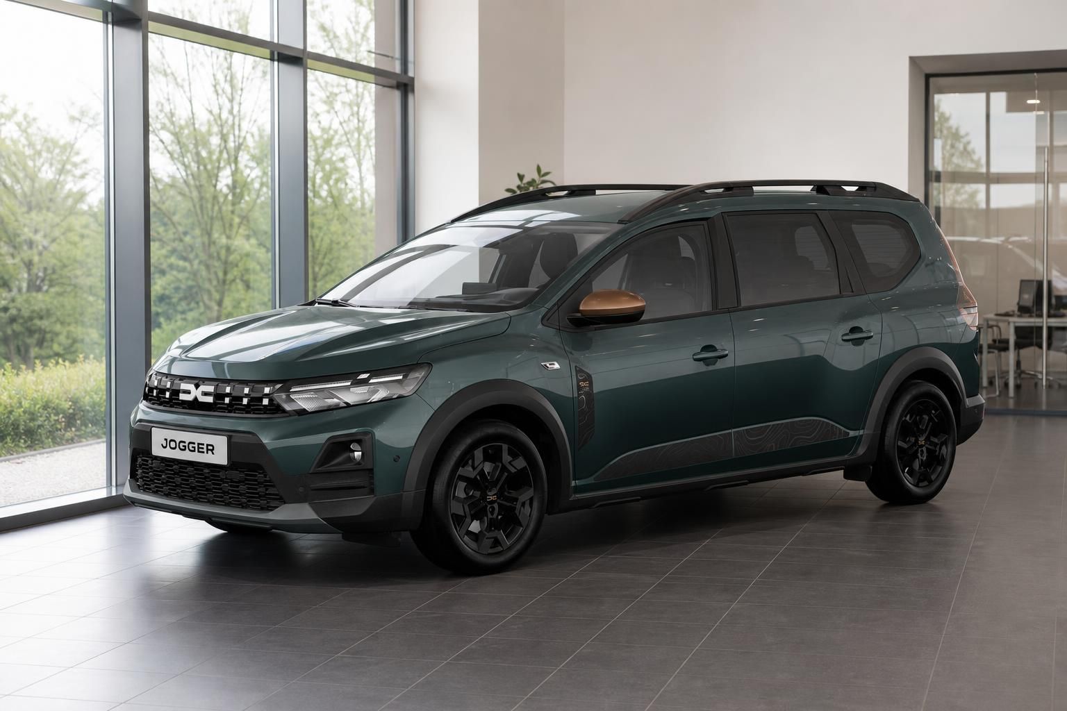 Dacia Jogger - Bild 1 von 12