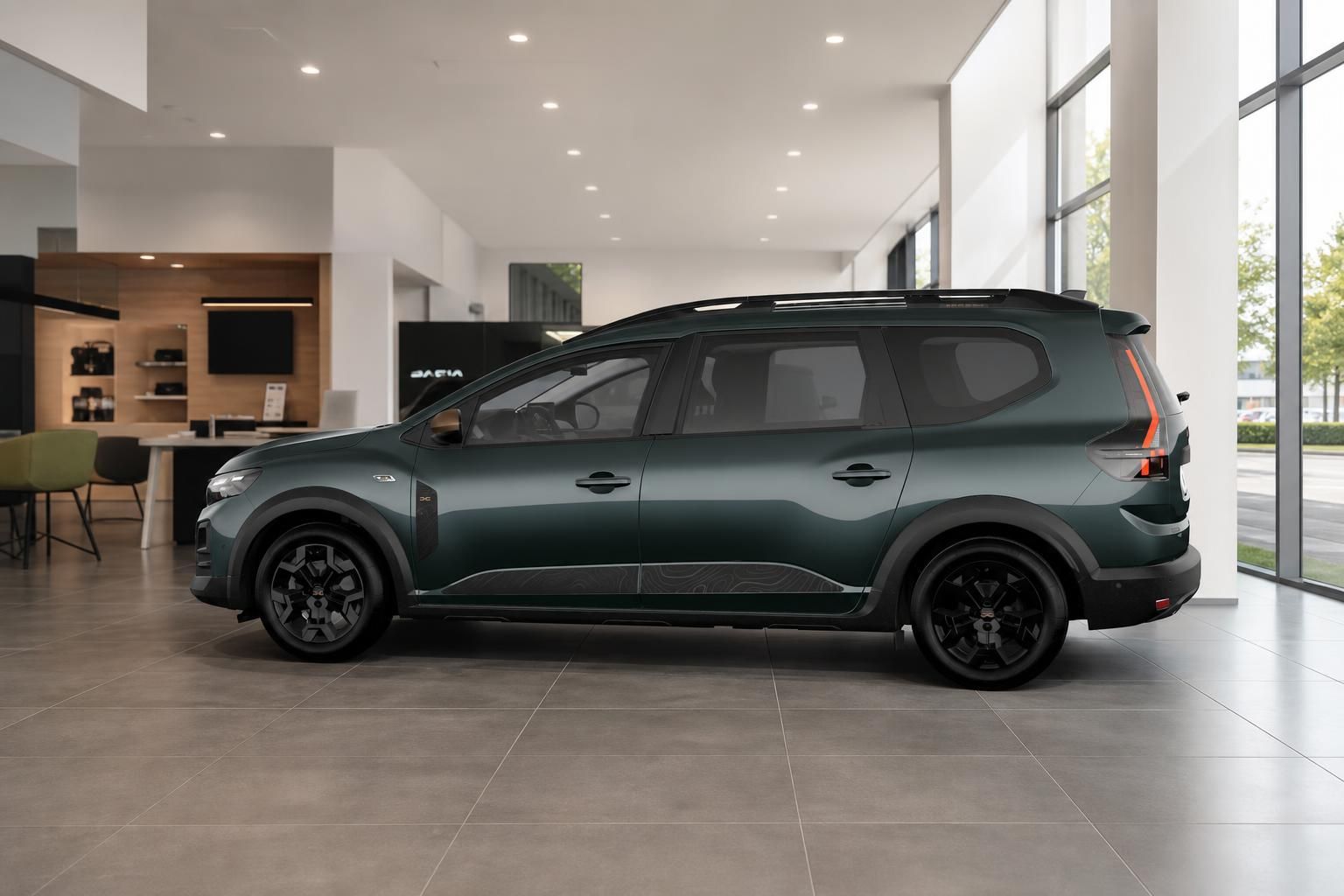 Dacia Jogger - Bild 3 von 12