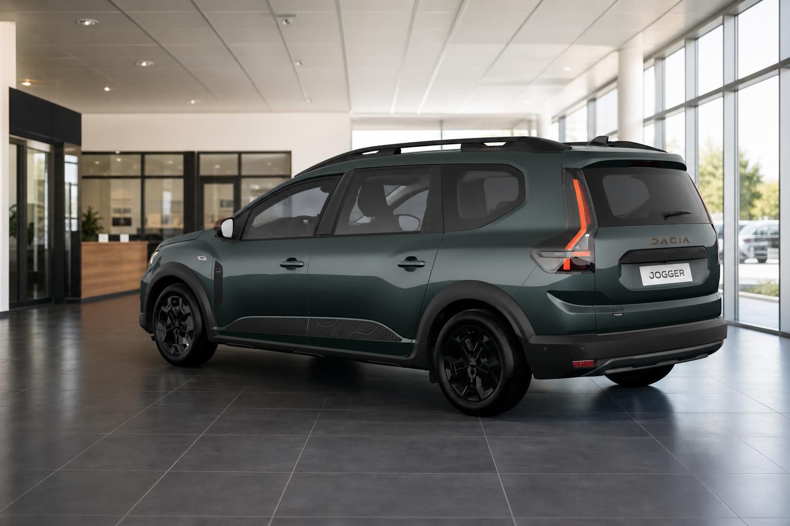 Dacia Jogger - Bild 4 von 12
