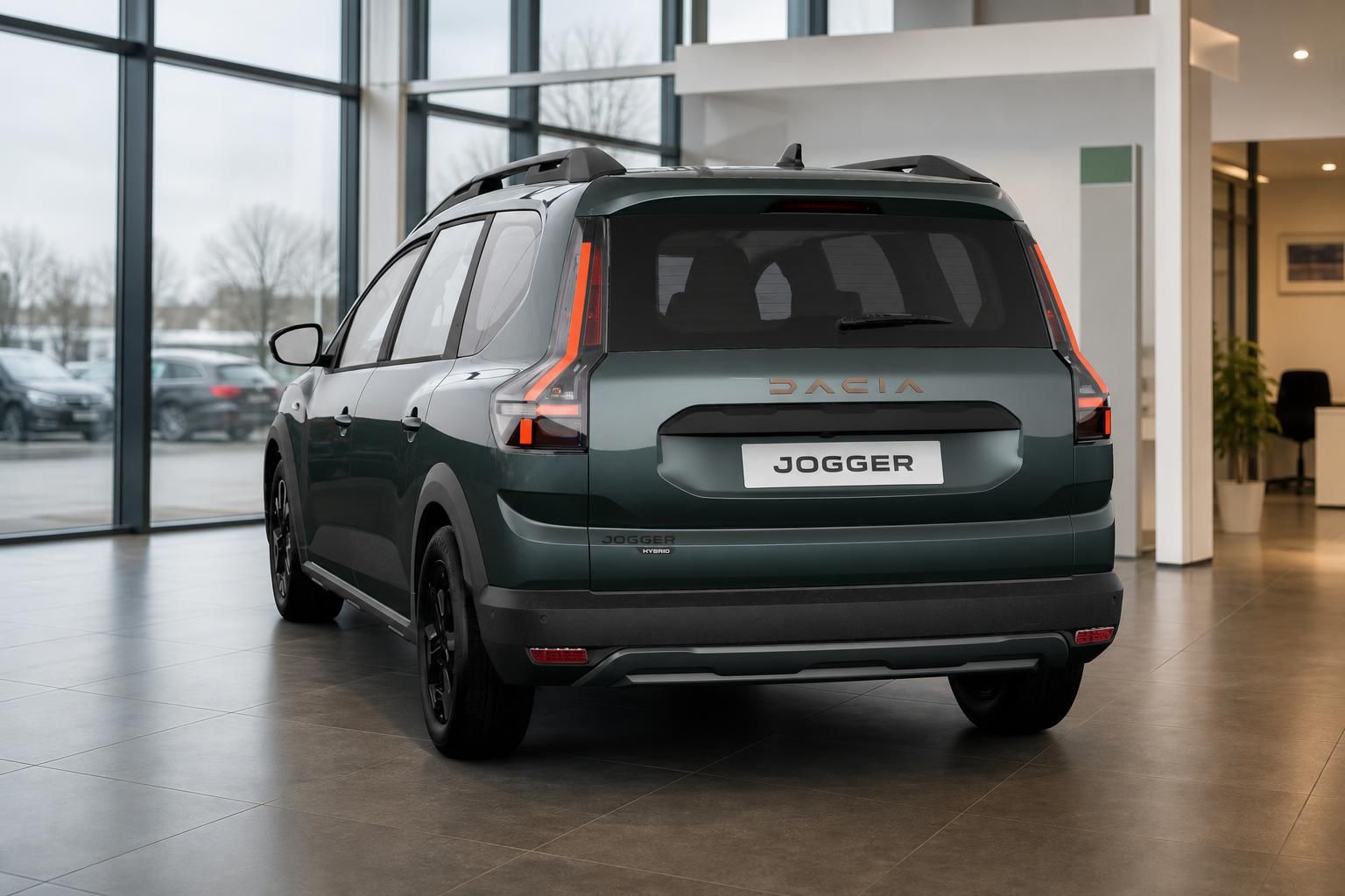 Dacia Jogger - Bild 5 von 12