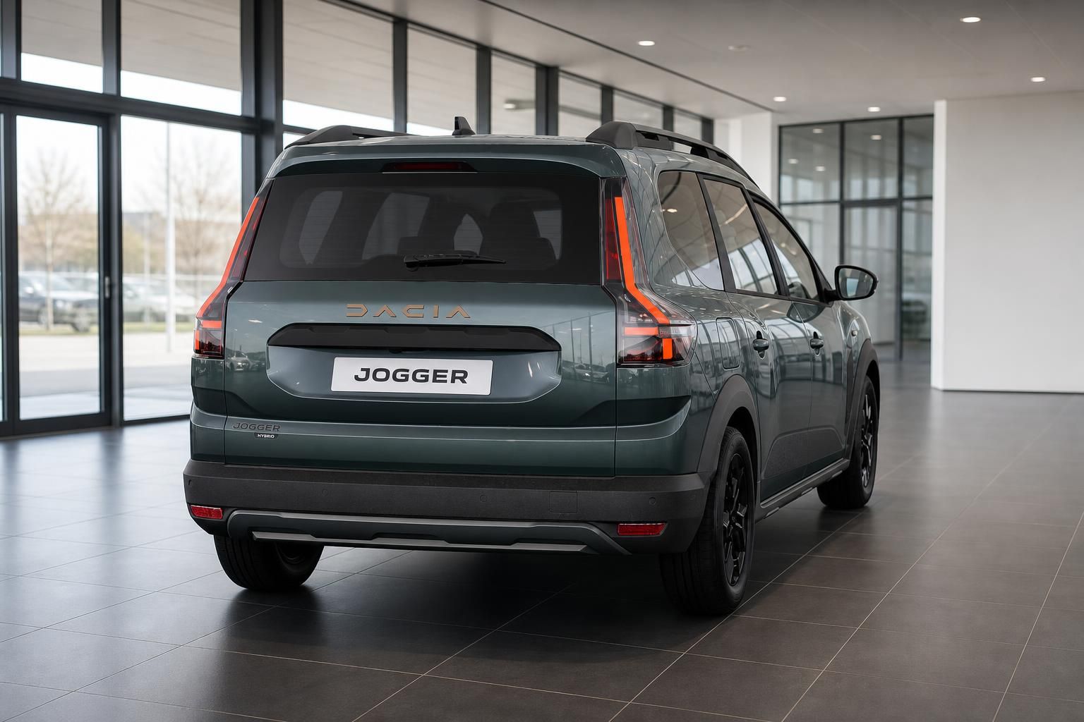Dacia Jogger - Bild 6 von 12