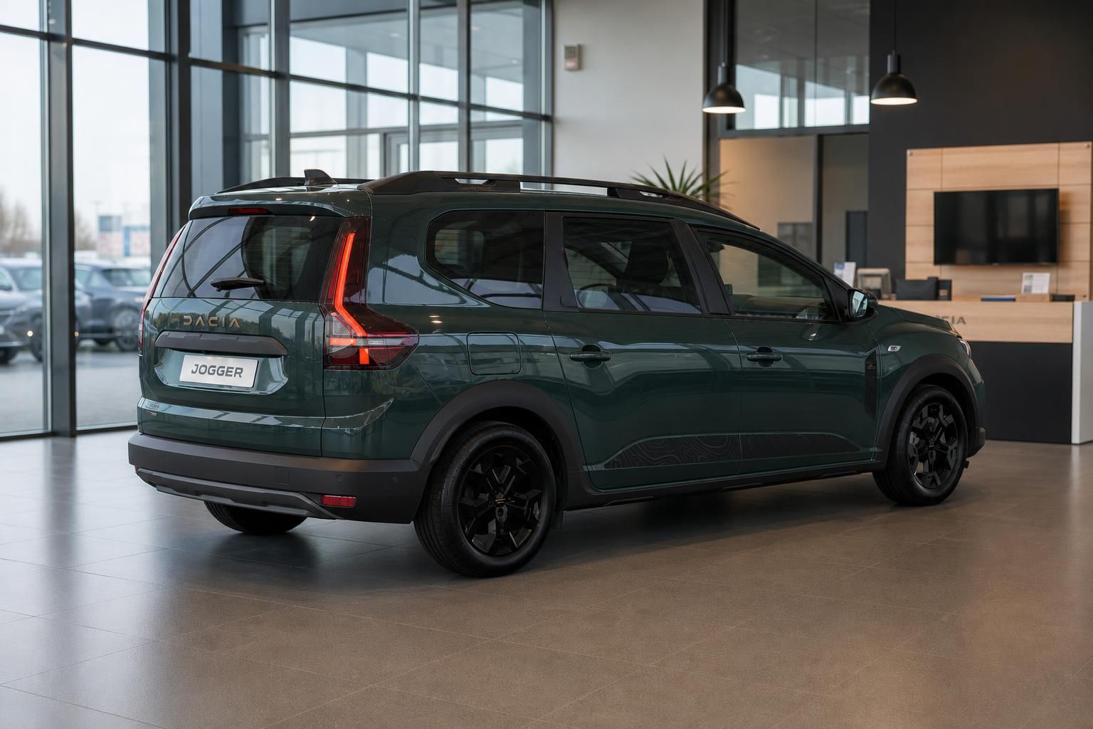 Dacia Jogger - Bild 7 von 12