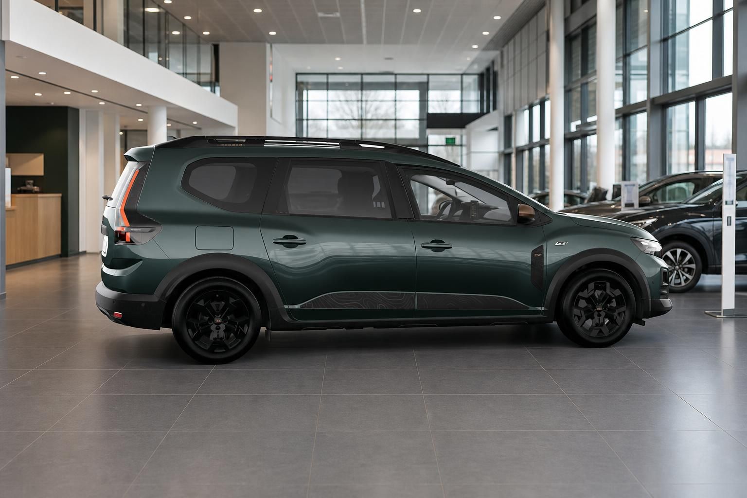 Dacia Jogger - Bild 8 von 12