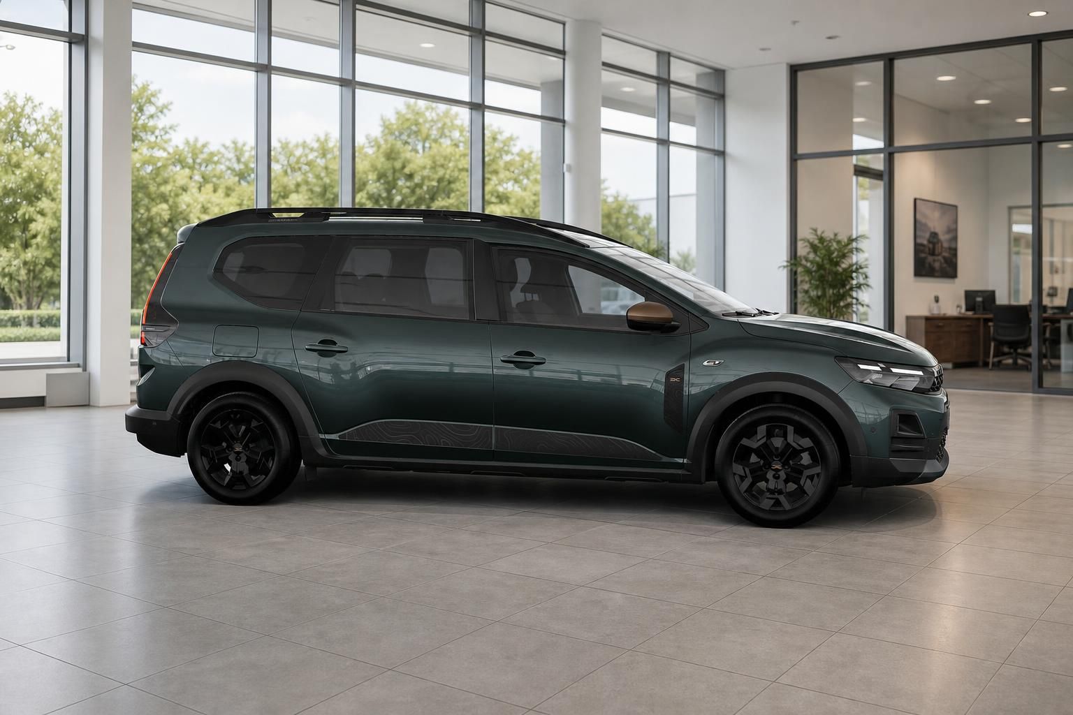Dacia Jogger - Bild 9 von 12