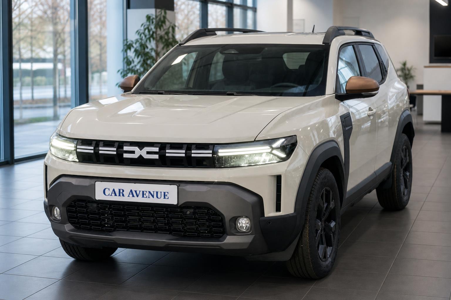 Dacia Duster