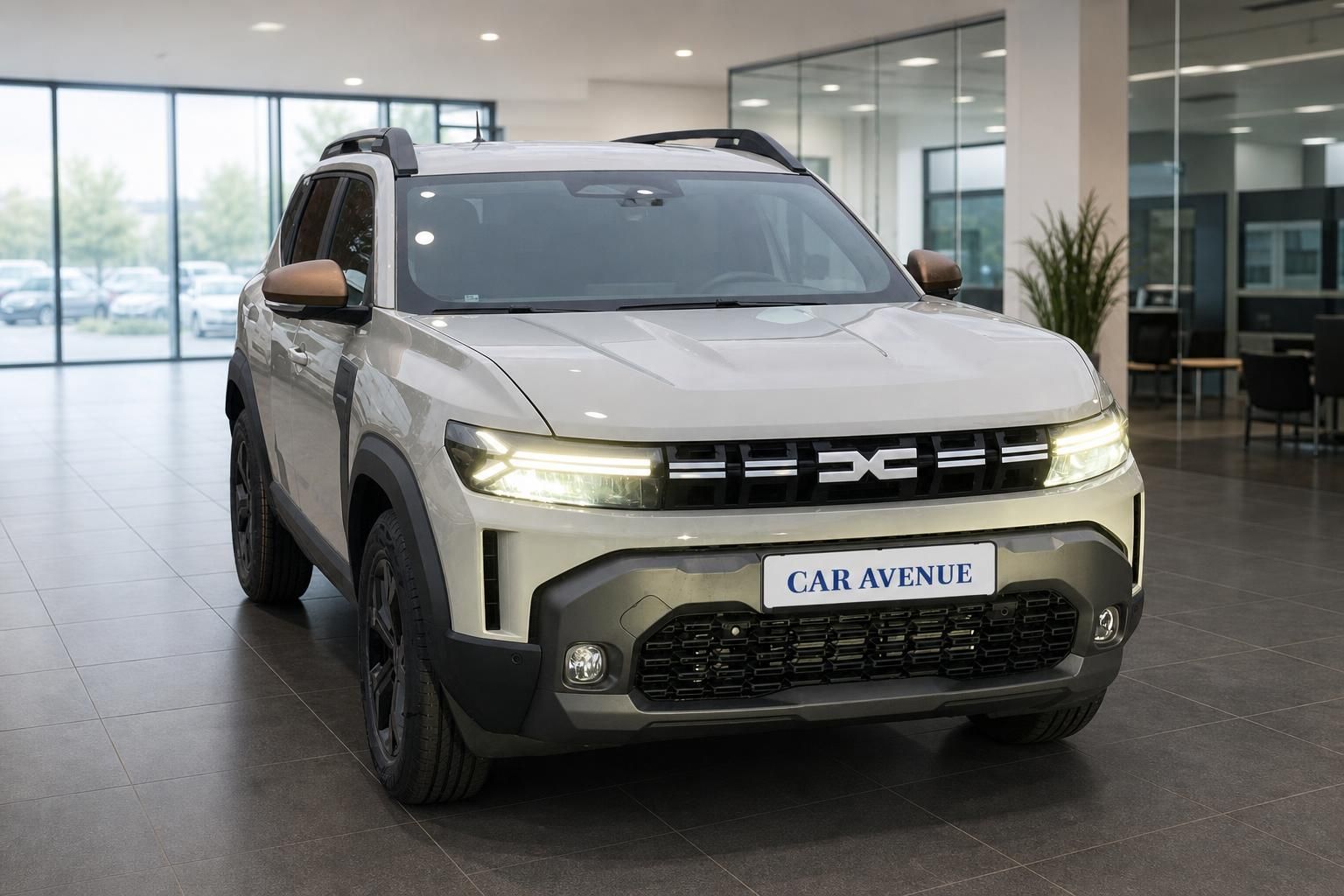 Dacia Duster - Bild 2 von 15