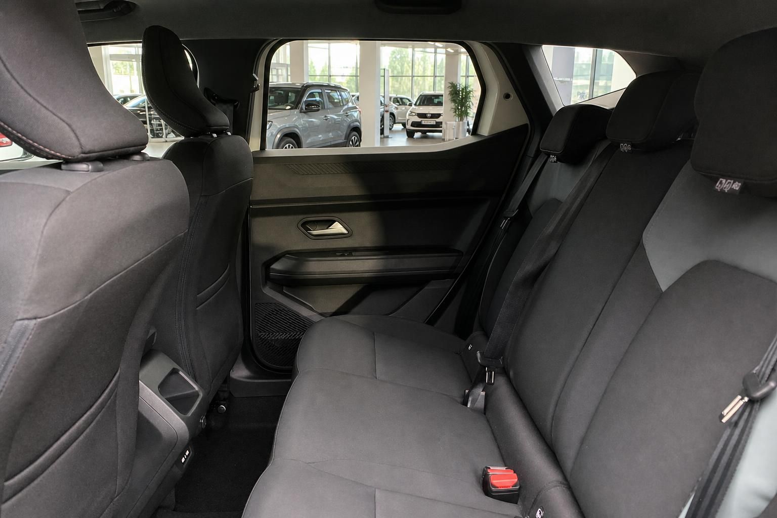 Dacia Duster - Bild 7 von 15