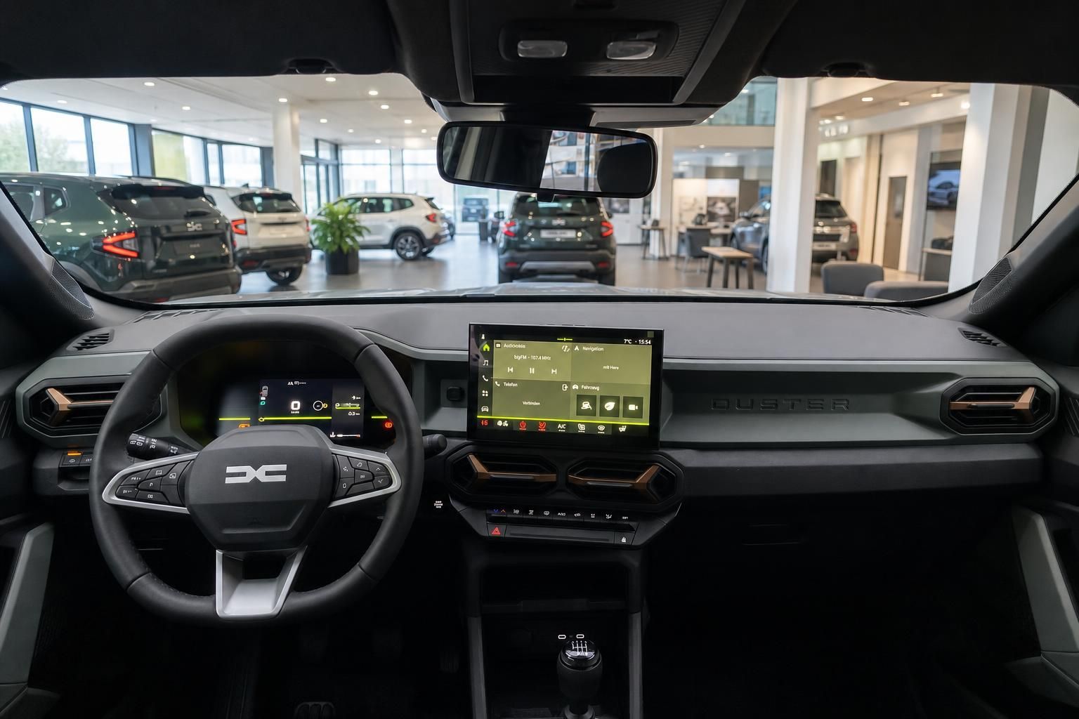Dacia Duster - Bild 9 von 15