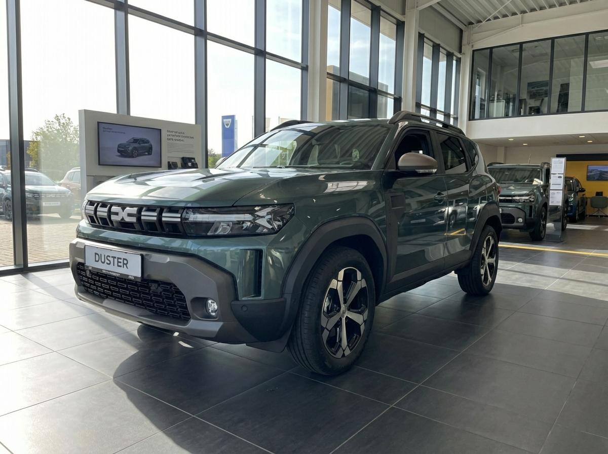 Dacia Duster