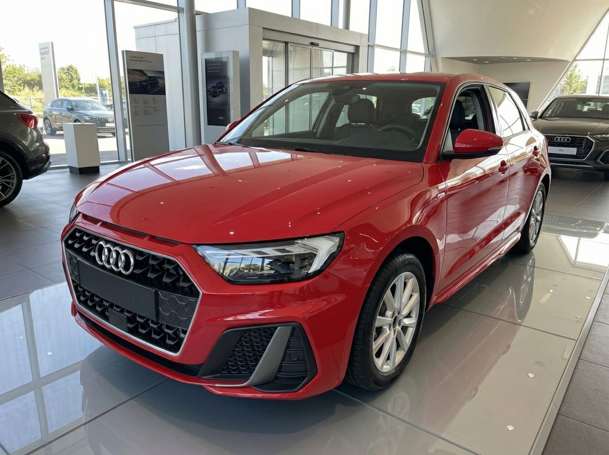 Audi A1 - Bild 1 von 15