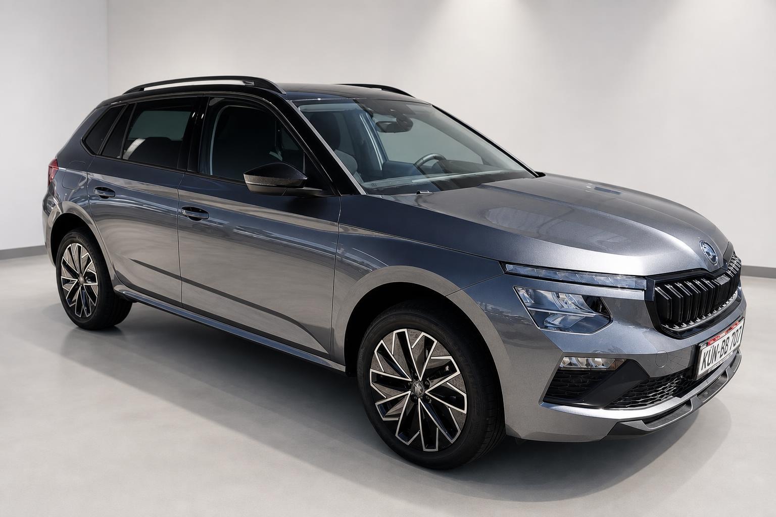 Škoda Kamiq