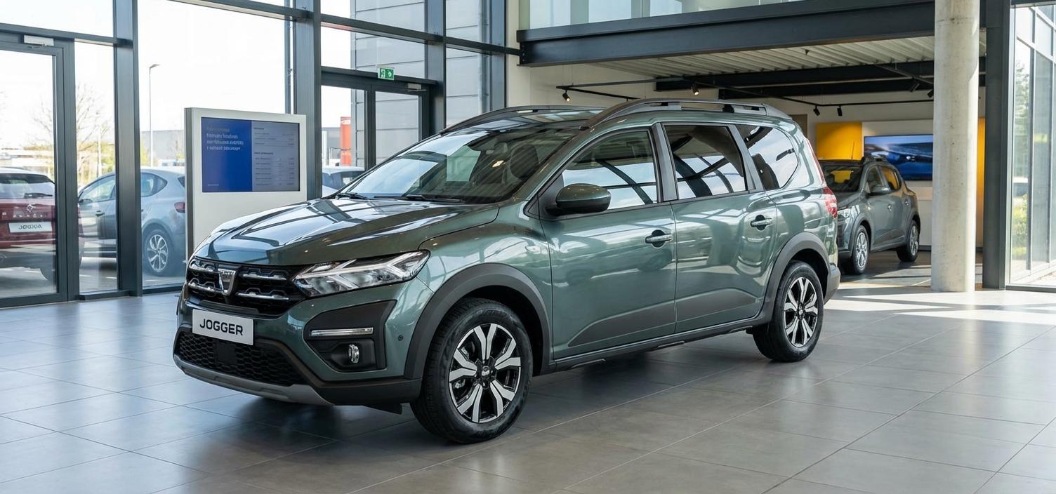 Dacia Jogger
