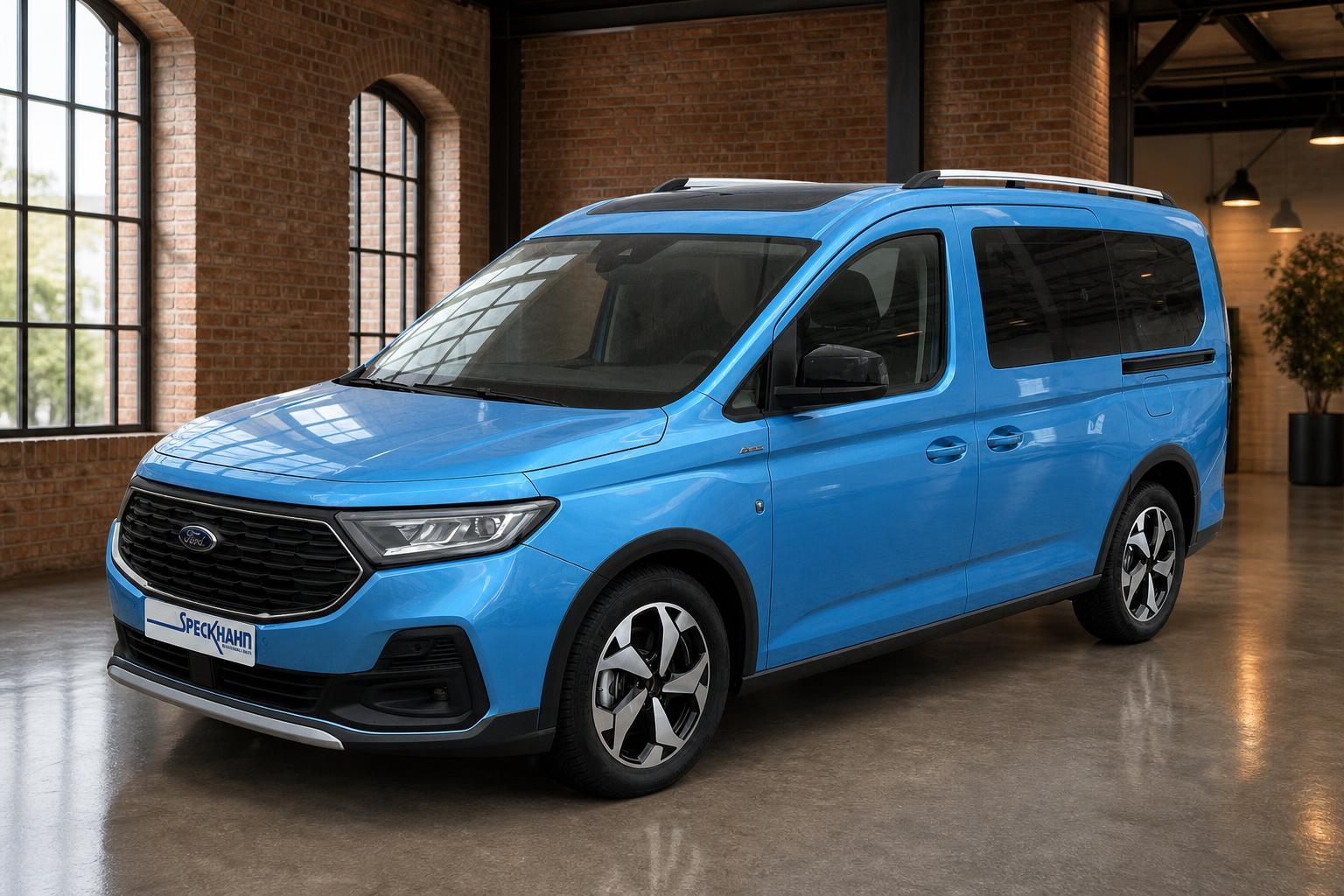 Ford Tourneo Connect Grand