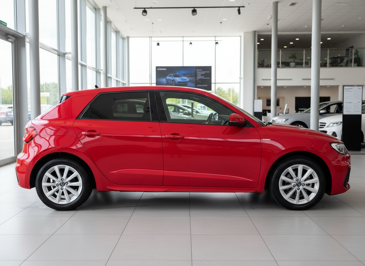 Audi A1 - Bild 5 von 15