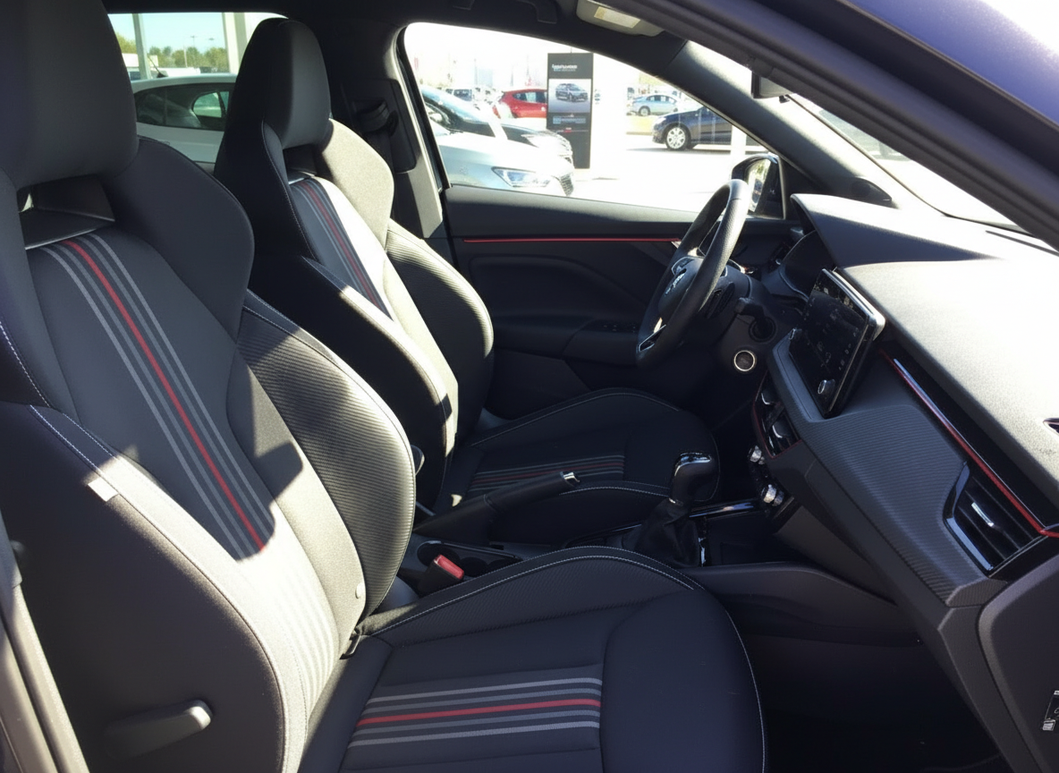 Škoda Kamiq - Bild 9 von 15