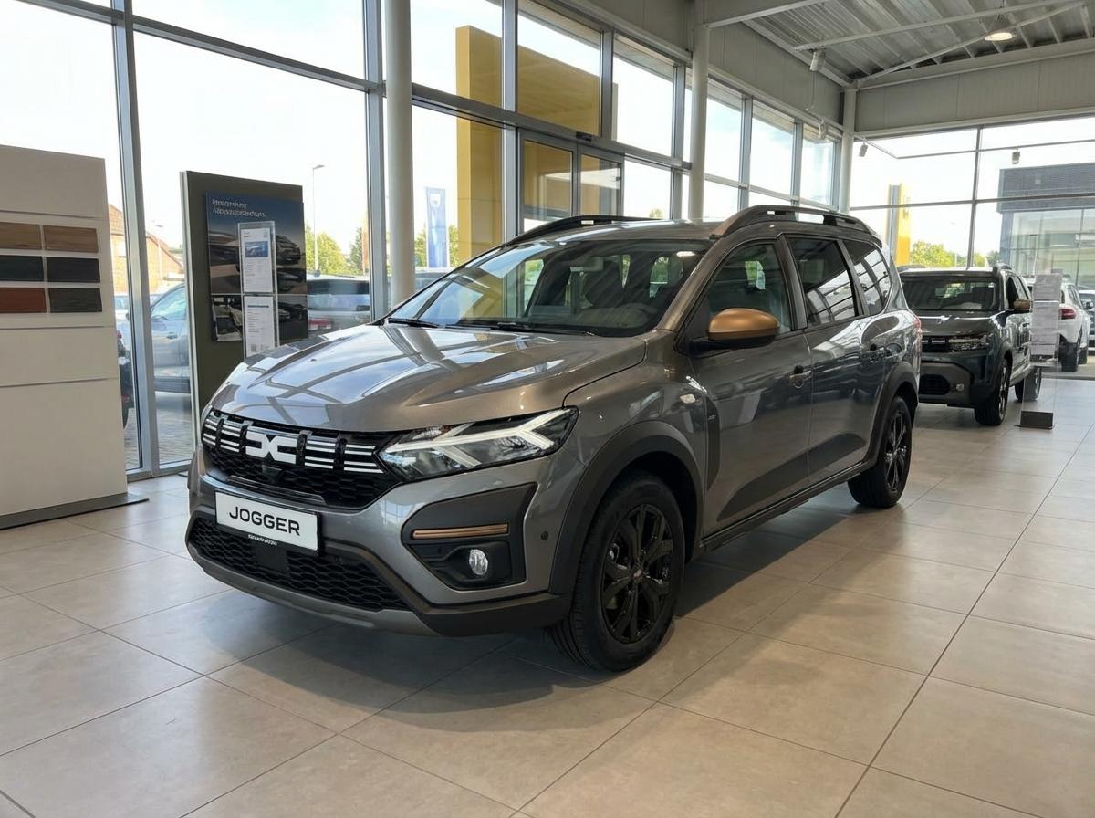 Dacia Jogger
