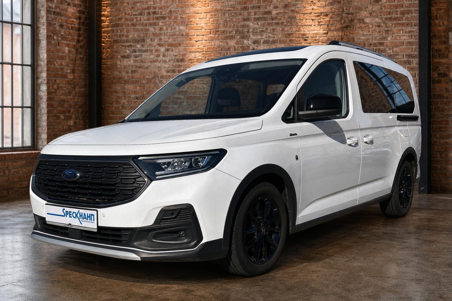 Ford Tourneo Connect Grand